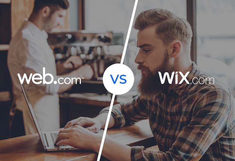 vs. Wix HeadtoHead Comparison